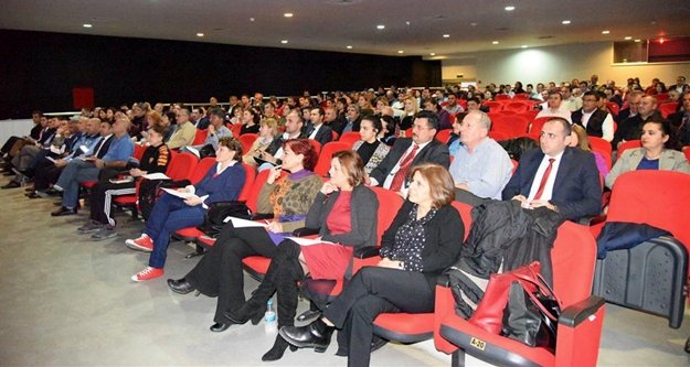 Belediye personeli güler yüzlü olacak