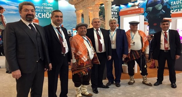 Berlin'de Patara fırtınası