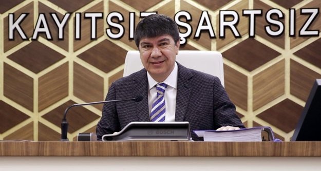 Büyükşehir'den bir ilk daha