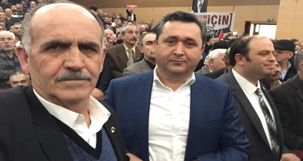 Cafer Hoca Alanya MHP'ye yüklendi