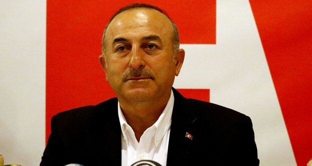 Çavuşoğlu Alman gazetelerine yüklendi