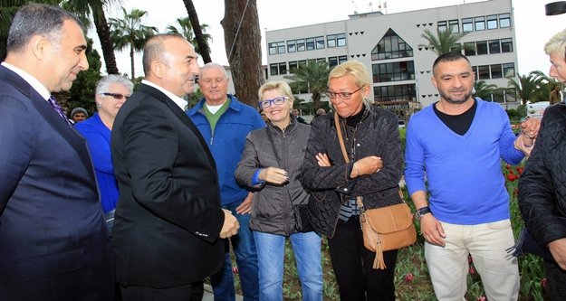 Hollanda'ya Hollandalı tepkisi