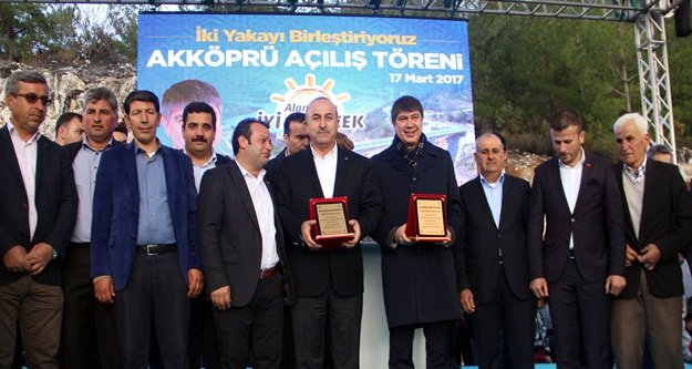 Çavuşoğlu'ndan muhalif ülkücülere