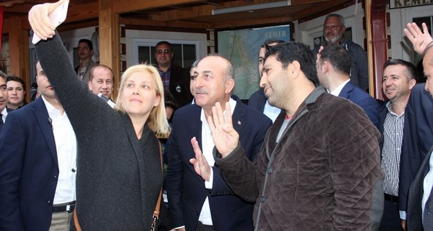 Çavuşoğlu'ndan Rusça 6 çocuk tavsiyesi