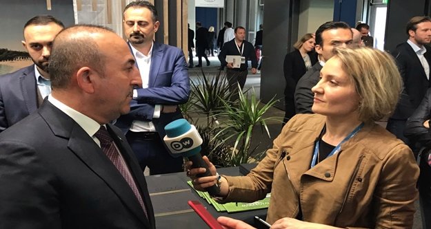 Çavuşoğlu'ndan turizm için dev adım
