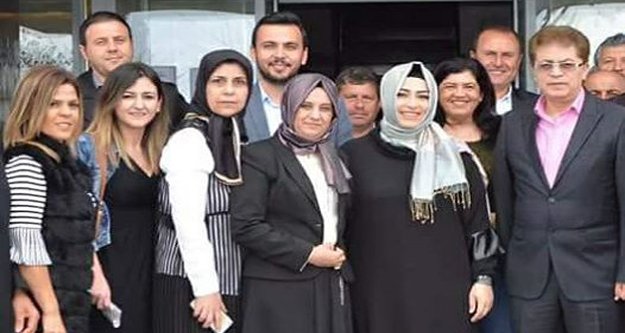 Çelik Alanya'ya anayasayı anlatacak