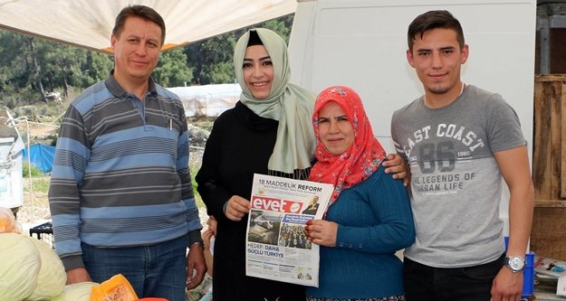 Çelik dur durak bilmiyor