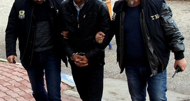 DEAŞ'li 3 kişi tutuklandı