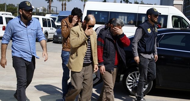 DEAŞ operasyonu: 5 gözaltı var