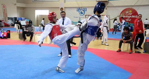 Dev şampiyona Alanya'da start aldı