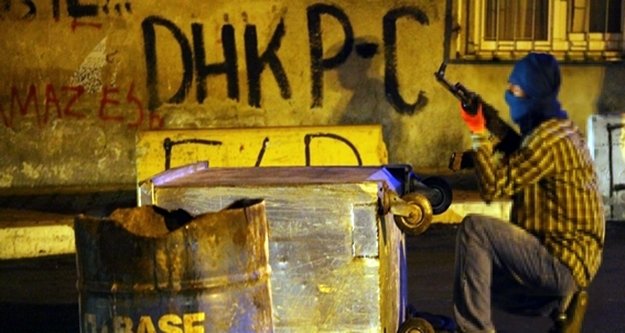 DHKP/C üyesi 1 kişi tutuklandı