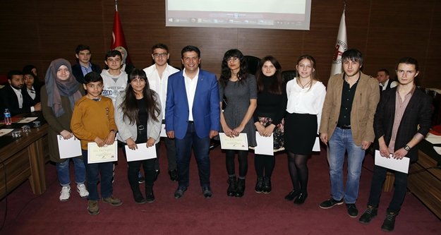 DÖGEM Üyeleri yemin etti başladı