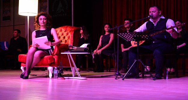 Edebiyat Günleri start verdi