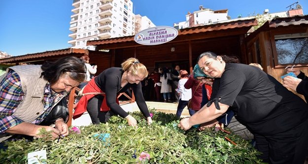 En ilginç 8 Mart etkinliği