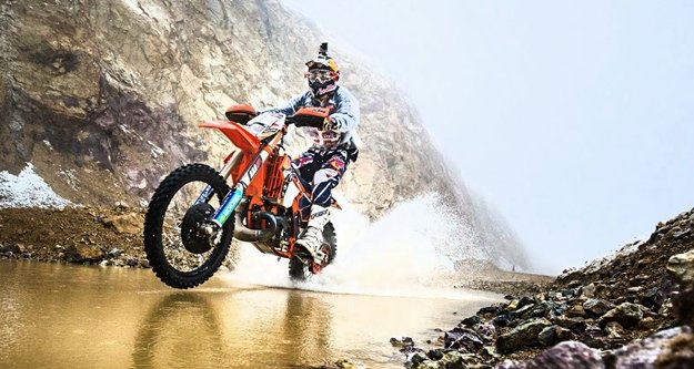 Enduro da ilk üç Alanya'dan