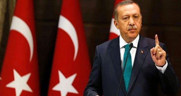 Erdoğan'a küfür etti tutuklandı