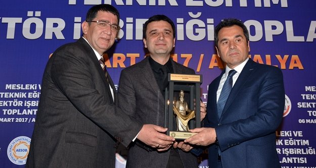 'Esnaf ve sanatkar çırak sıkıntısı yaşıyor'
