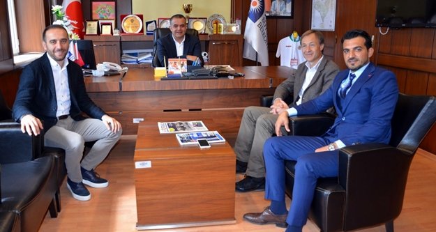 Fifa'nın dev organizasyonları Alanya'da yapılacak