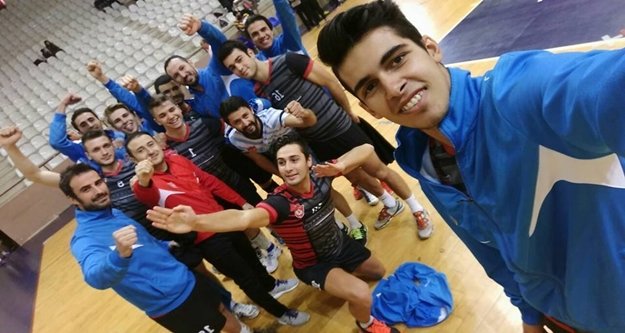 Filede play-off öncesi son maç