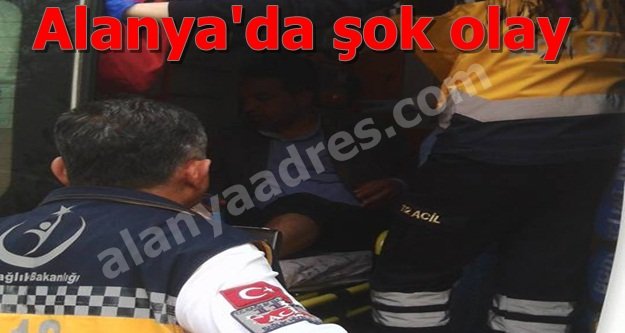 Fotoğrafını çeken muhtarı öldürmek istedi