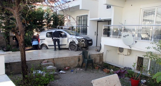 Fren yerine gaza basınca olanlar oldu