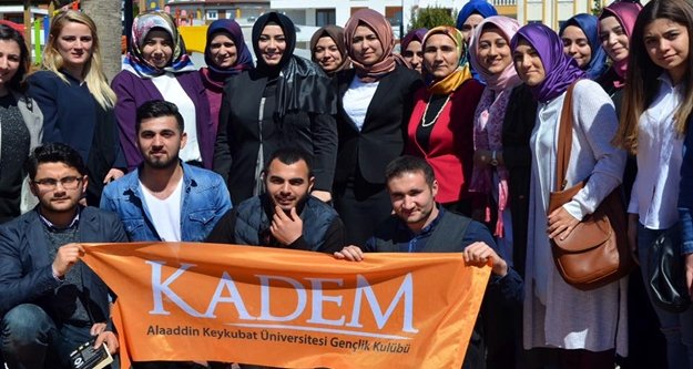 Genç Vekil Çelik gençlerle buluştu