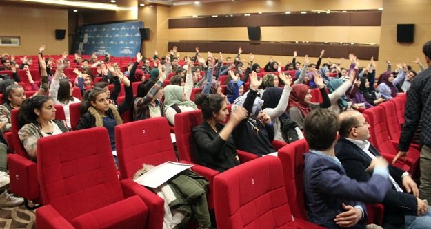 Gençlerden yeni fikirler