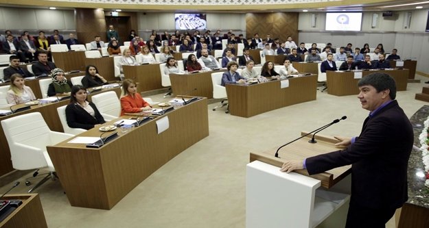 Gençlik Meclisi ilk toplantısını yaptı