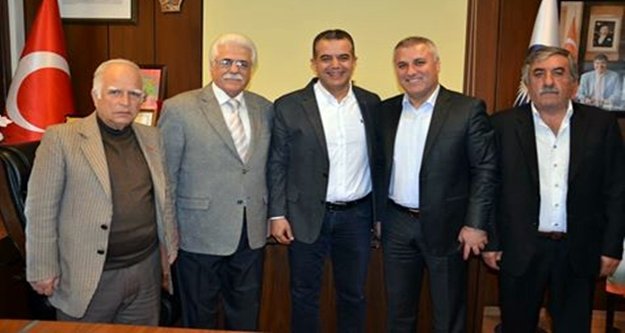 Güney, Gazianteplileri ağırladı