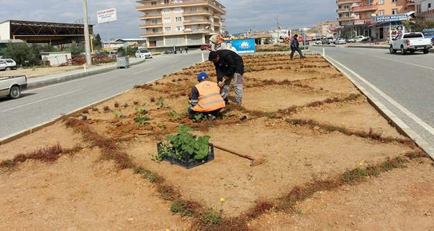 Güzelbağ yolu örnek yol olacak