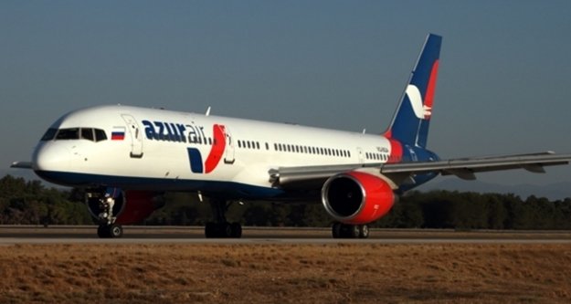 Rusya'nın en iyisi Alanya-GZP'ye uçacak