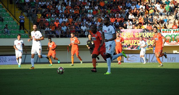 Haydi Alanyam! Vurduğun gol olsun