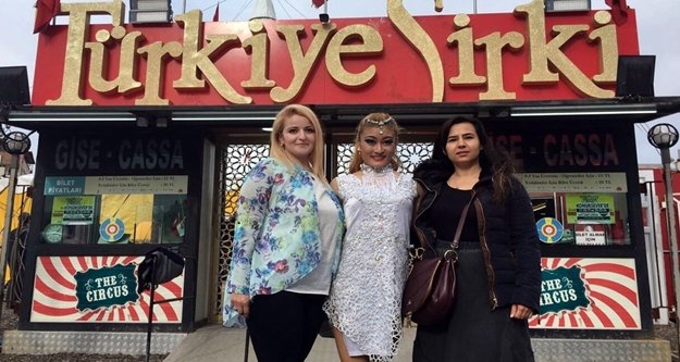 Hayvan Hakları Kurulu'ndan hayvanlı sirke tepki