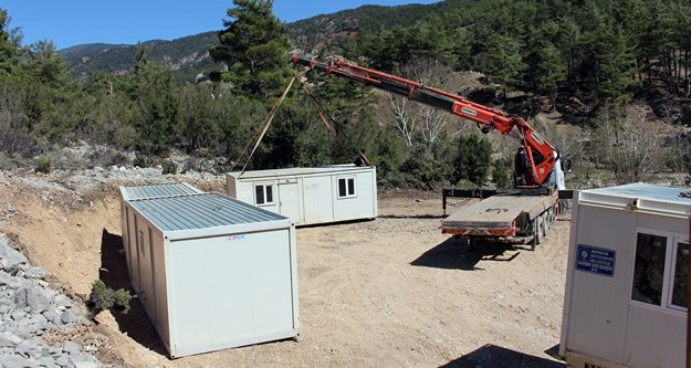 Heyalanın yaraları sarılıyor