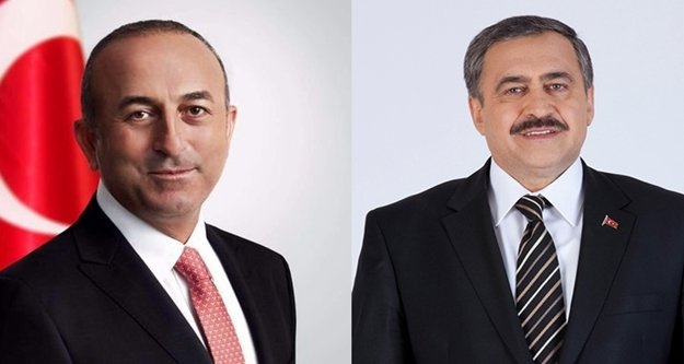 Bakan Çavuşoğlu Alanya'ya geliyor