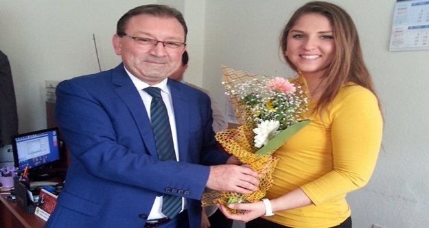 İlçe Tarım’da 8 Mart Coşkusu