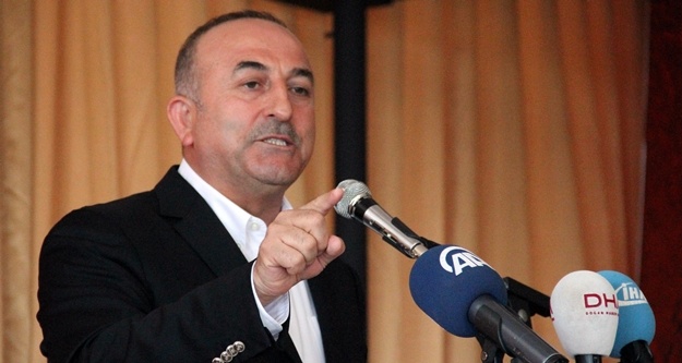 İşte Çavuşoğlu'na göre 'Evet'in gerekçeleri