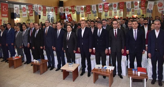 İşte Türkdoğan'ın yeni yönetimi ve il delegeleri