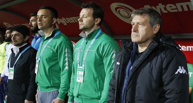 İşte Susiç'in maç sonu açıklamaları