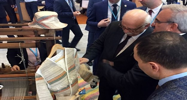 ITB Berlin Fuarı'nda muz lifine büyük ilgi