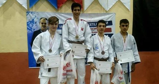 Judo da finallere gidiyoruz
