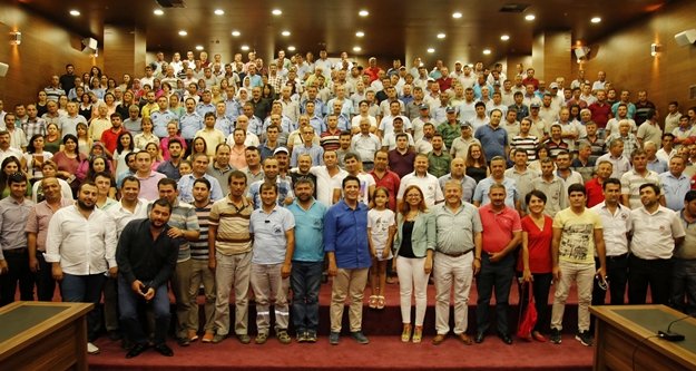 Kadın belediye çalışanlarına 8 Mart izni