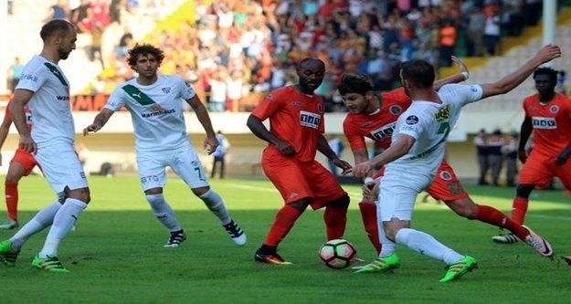 Kadrolar açıklandı