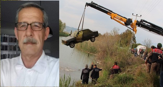 Kayıp öğretmenin cesedi bulundu