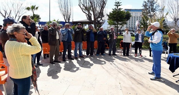 ‘Kent Gönüllüleri Projesi’ başladı