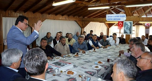 Kılıçdaroğlu'na seslendi: Yalan söyleyen maaşını dağıtsın
