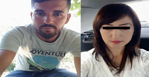 Kırgız kadın sevgilisini öldürdü