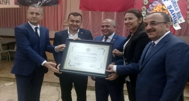 'Kooperatifimizin finansı 24 milyona ulaştı'