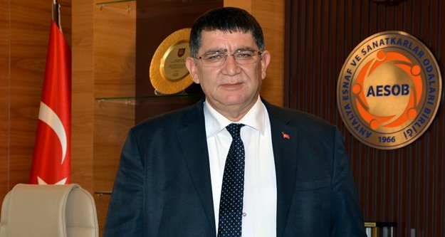 KOSGEB kredileri esnafa nefes aldıracak