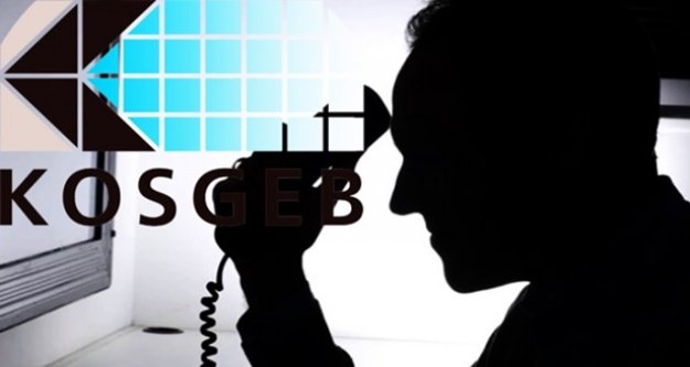 KOSGEB kredisi vaadi ile dolandırıcılık